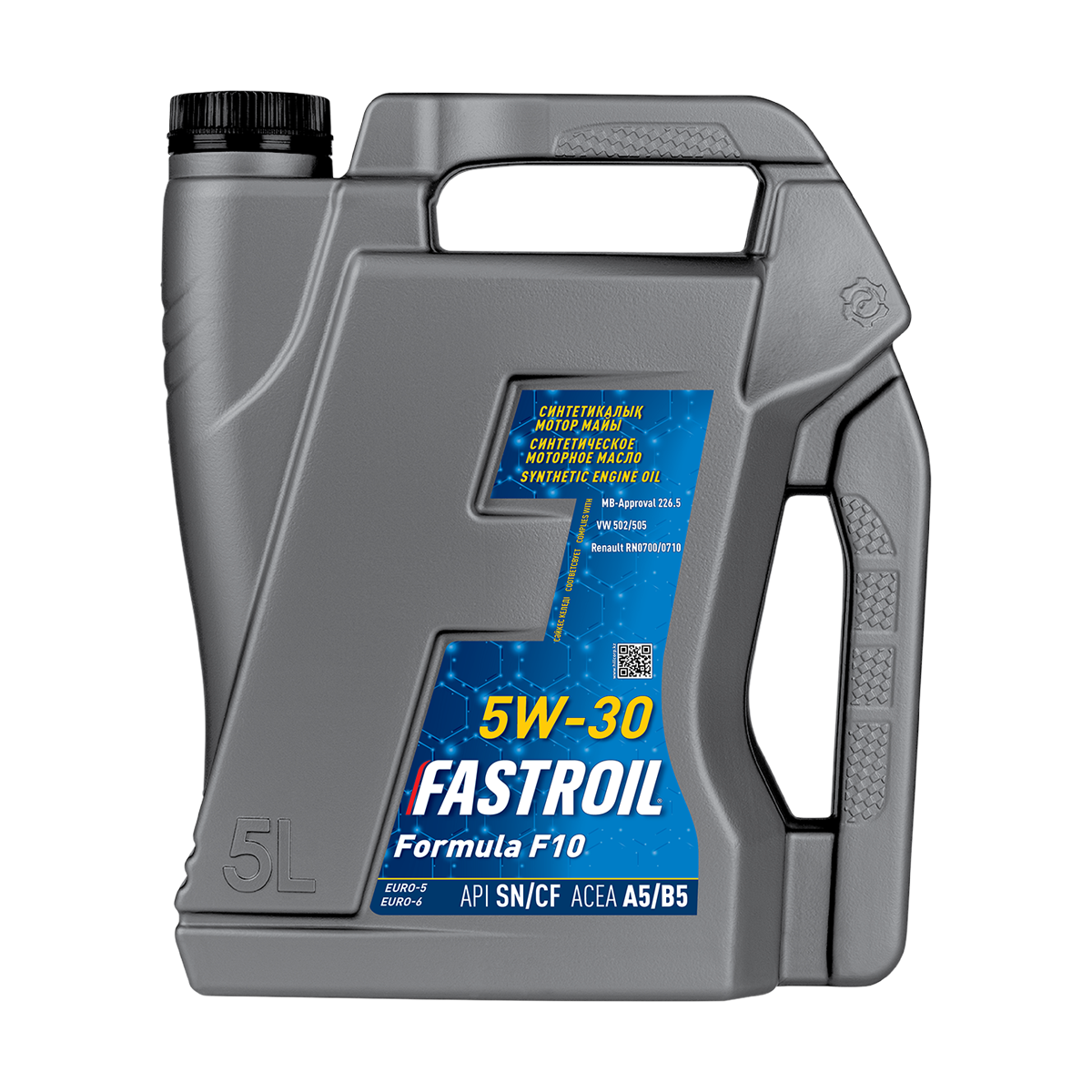 FASTROIL