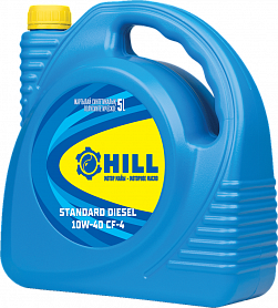 HILL Standard Diesel SAE 10W-40 - 3