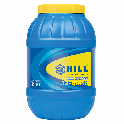 HILL Grease ЛЗ - ЦНИИ