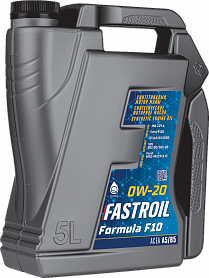 Fastroil Formula F10 0W -20 - 2