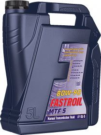 Fastroil MTF 5 80W-90 - 2