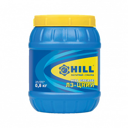 HILL Grease ЛЗ - ЦНИИ