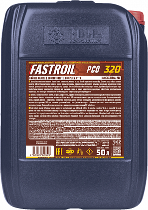 Fastroil PCO 320 - 1