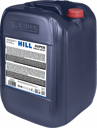 HILL Super – 10W-40 - 3