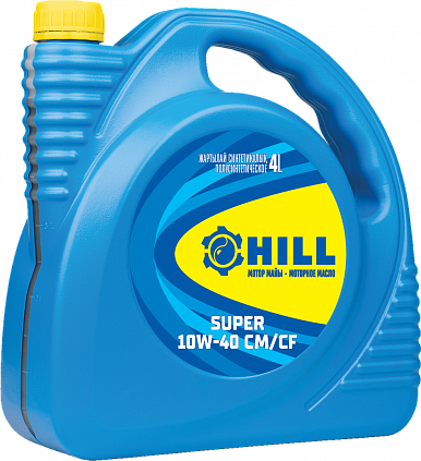 HILL Super – 10W-40 - 2