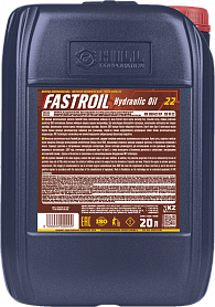 Fastroil Hydraulic Oil 22