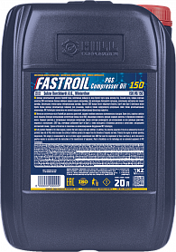 Fastroil PGS Compressor Oil 150