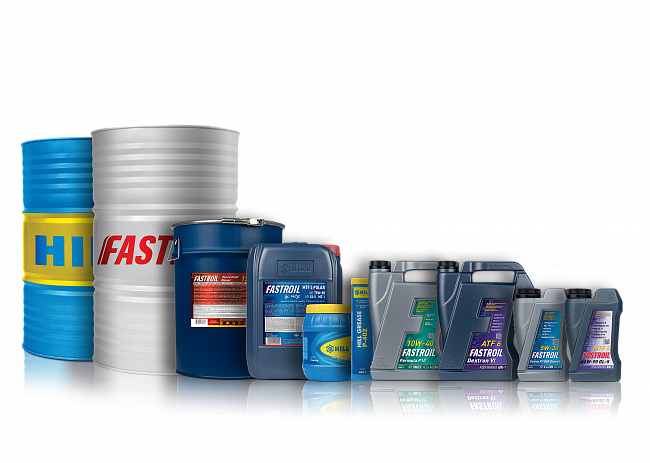 Online service for the selection of lubricants