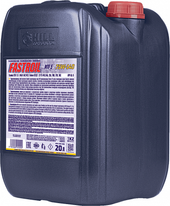 Fastroil MTF 5 75W-140 - 2