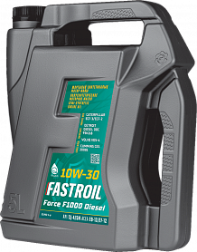 Fastroil Force F1000 Diesel – 10W-30 - 3