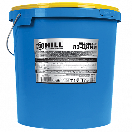 HILL Grease ЛЗ - ЦНИИ