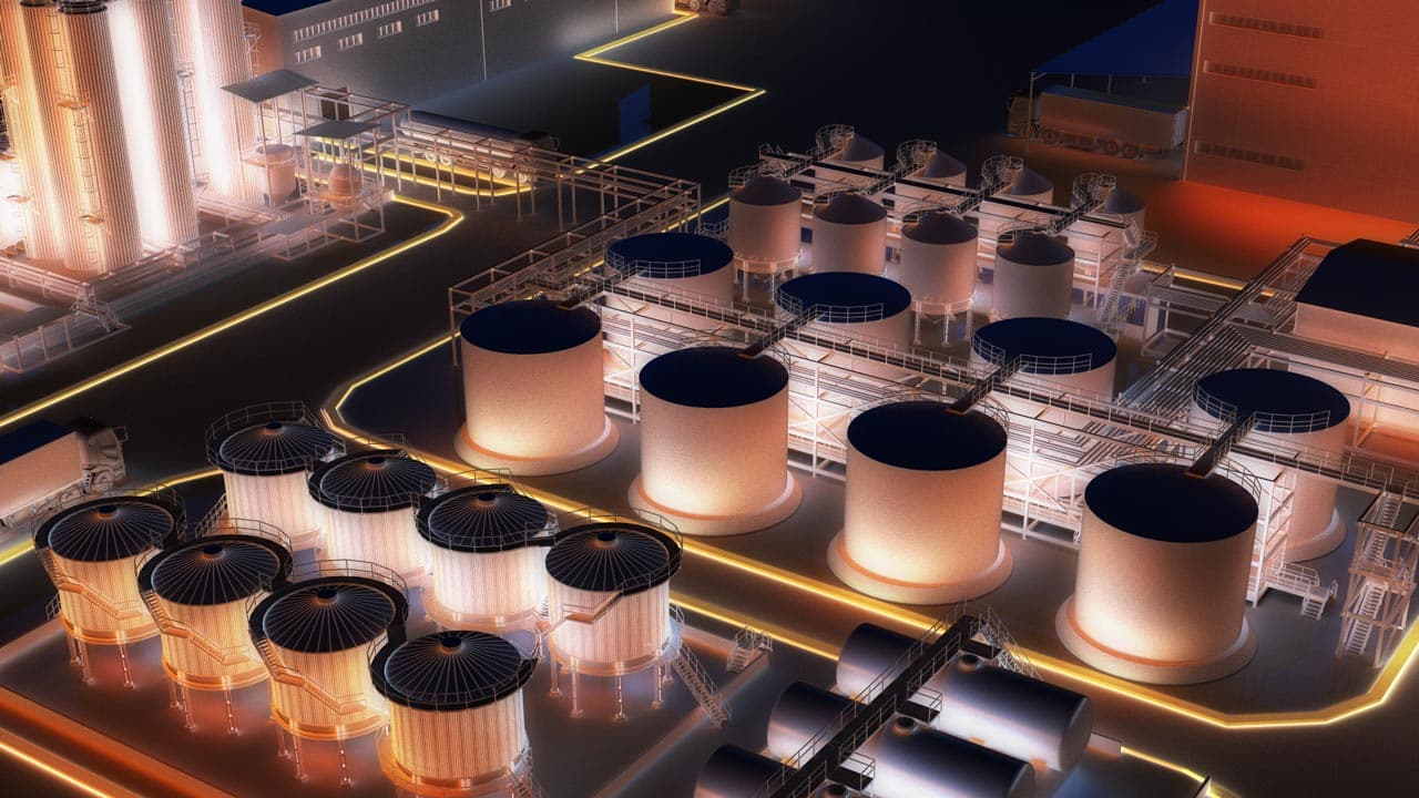 HILL Corporation is a reliable manufacturer of over 400 types of lubricants