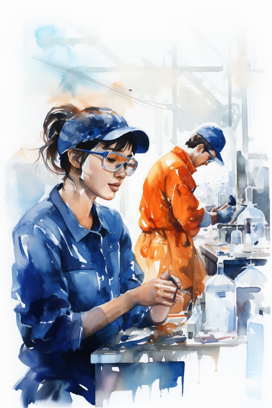 Oils have approvals and certificates of conformity  from the world's leading manufacturers of machinery and equipment